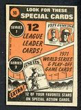 1972 Topps Baseball #050 Willie Mays IA Giants VG-EX 542130