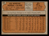 1972 Topps Baseball #132 Joe Morgan Astros EX-MT 542163