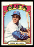 1972 Topps Baseball #439 Billy Williams Cubs EX-MT 542194