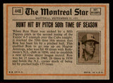 1972 Topps Baseball #448 Willie Stargell IA Pirates EX-MT 542198