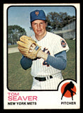1973 Topps Baseball #350 Tom Seaver Mets EX-MT 542213