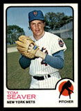 1973 Topps Baseball #350 Tom Seaver Mets NR-MT 542214