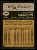 1973 Topps Baseball #200 Billy Williams Cubs EX 542218