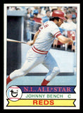 1979 Topps Baseball #200 Johnny Bench Reds EX-MT 542225