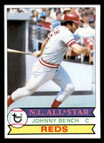 1979 Topps Baseball #200 Johnny Bench Reds EX-MT 542226