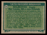 1977 Topps Baseball #234 Nolan Ryan RB Angels EX-MT 542229