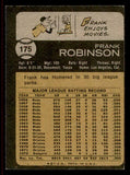 1973 Topps Baseball #175 Frank Robinson Angels VG-EX 542231