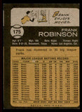 1973 Topps Baseball #175 Frank Robinson Angels EX-MT 542232