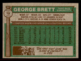 1976 Topps Baseball #019 George Brett Royals EX-MT 542243