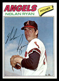 1977 Topps Baseball #650 Nolan Ryan Angels EX-MT 542262