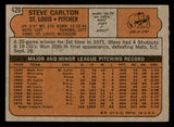 1972 Topps Baseball #420 Steve Carlton Cardinals VG 542269