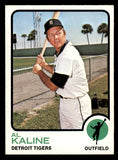 1973 Topps Baseball #280 Al Kaline Tigers NR-MT 542270