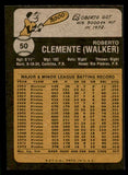 1973 Topps Baseball #050 Roberto Clemente Pirates EX-MT 542313