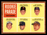 1962 Topps Baseball #594 Bob Uecker Braves VG-EX 542333