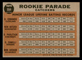 1962 Topps Baseball #594 Bob Uecker Braves VG-EX 542333