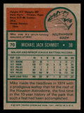 1975 Topps Baseball #070 Mike Schmidt Phillies EX 542366