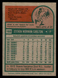 1975 Topps Baseball #185 Steve Carlton Phillies VG-EX 542371