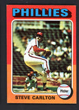 1975 Topps Baseball #185 Steve Carlton Phillies EX-MT 542372