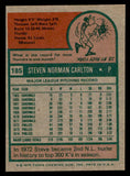 1975 Topps Baseball #185 Steve Carlton Phillies EX-MT 542372