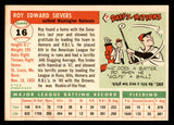 1955 Topps Baseball #016 Roy Sievers Senators EX-MT 542396