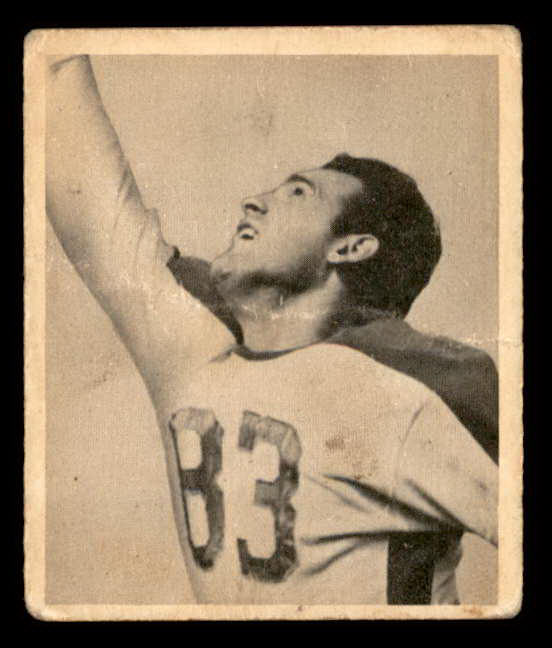 1948 Bowman Football #070 Jack Ferrante Eagles VG 542403