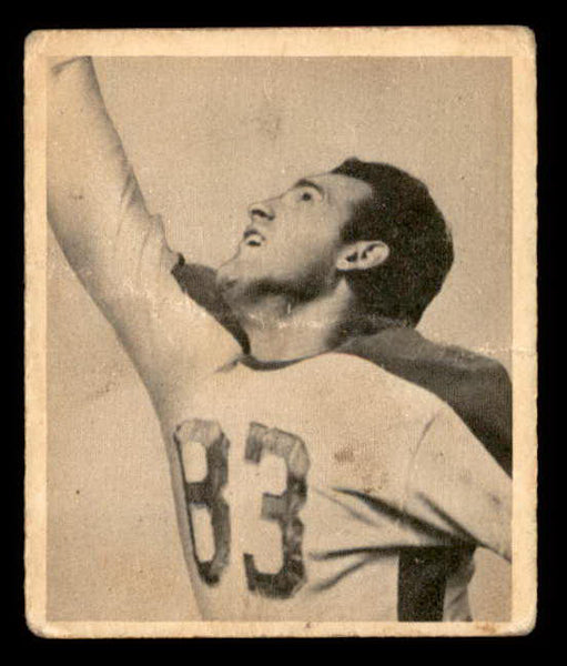 1948 Bowman Football #070 Jack Ferrante Eagles VG 542403