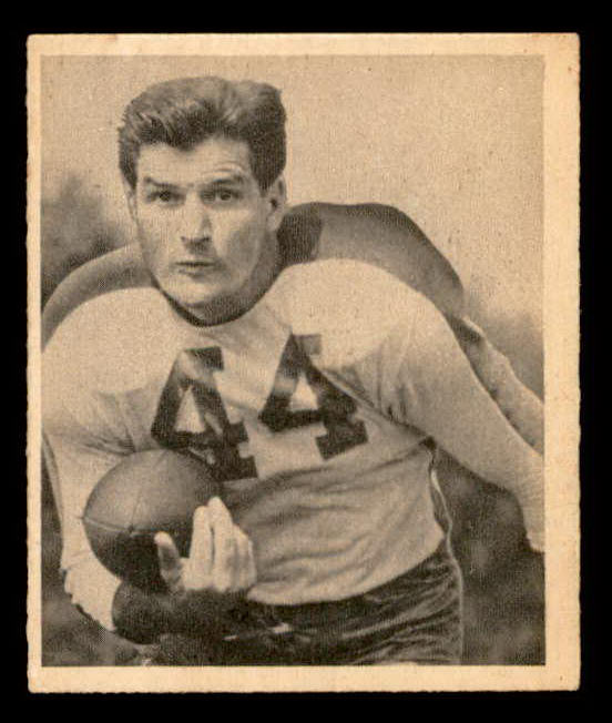 1948 Bowman Football #088 Ben Kish Eagles EX-MT 542404