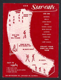 1952 Star Cal Decals 1 #070B Eddie Lopat Yankees 542421