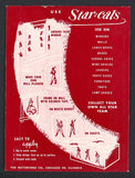 1952 Star Cal Decals 1 #070D Vic Raschi Yankees 542424