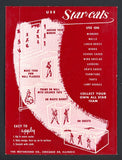 1952 Star Cal Decals 1 #078A Bobby Thomson Giants 542445