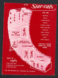 1952 Star Cal Decals 1 #079A Gil Hodges Dodgers 542451