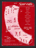 1952 Star Cal Decals 1 #079B Pee Wee Reese Dodgers 542453