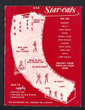 1952 Star Cal Decals 1 #080B Dutch Leonard Cubs 542456