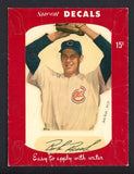 1952 Star Cal Decals 1 #080D Bob Rush Cubs 542460