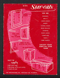1952 Star Cal Decals 1 #080D Bob Rush Cubs 542460