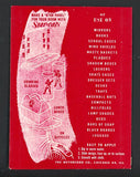 1952 Star Cal Decals 2 #090B Larry Jansen Sal Maglie 542470