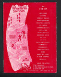 1952 Star Cal Decals 2 #091A Gil Hodges Pee Wee Reese 542471