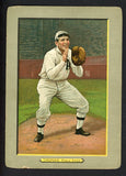 1910 T3 Turkey Red #123 Ira Thomas A's scrapbook 542486