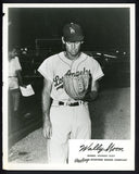 1950's-70's Rawlings Advisory Staff Wally Moon Dodgers VG 542499