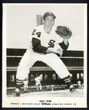1950's-70's Wilson Advisory Staff Early Wynn White Sox EX 542514