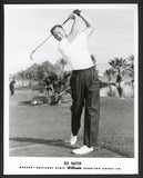 1950's-70's Wilson Advisory Staff Rex Baxter Golf EX 542527