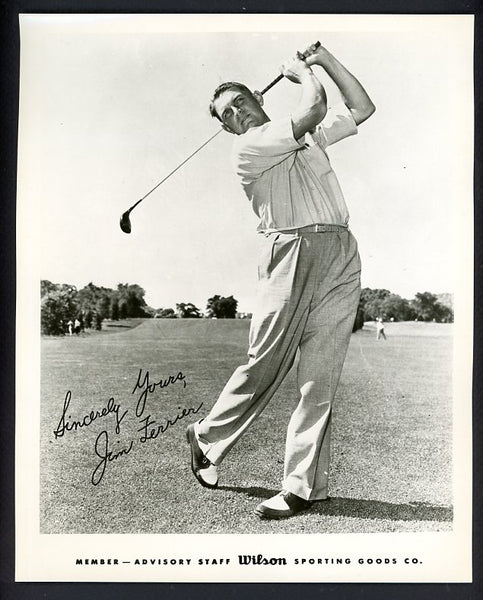 1950's-70's Wilson Advisory Staff Jim Ferrier Golf EX-MT 542530