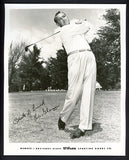 1950's-70's Wilson Advisory Staff Vic Ghezzi Golf EX-MT 542531
