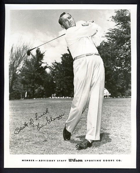 1950's-70's Wilson Advisory Staff Vic Ghezzi Golf EX-MT 542531