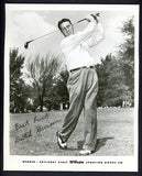 1950's-70's Wilson Advisory Staff Dutch Harrison Golf EX 542532