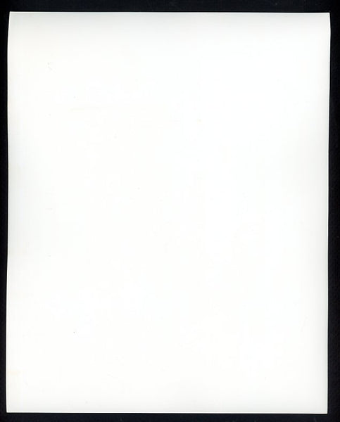 1950's-70's Wilson Advisory Staff Paul McGuire Golf EX 542533