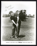 1950's-70's Wilson Advisory Staff Ed Oliver Golf EX 542534