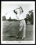 1950's-70's Wilson Advisory Staff Earl Stewart Golf EX 542537