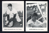 1962 Jay Publishing New York Yankees Near Set (No Mantle) Berra 542539