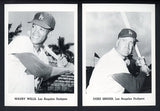 1962 Jay Publishing Los Angeles Dodgers Complete Set Koufax 542544